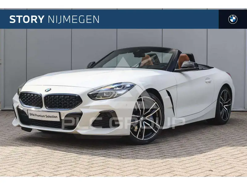 2019 BMW Z4