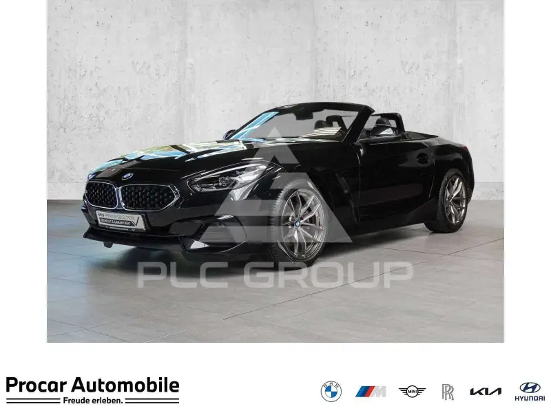 2019 BMW Z4