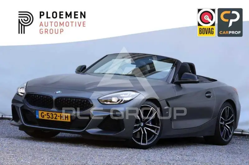 2019 BMW Z4