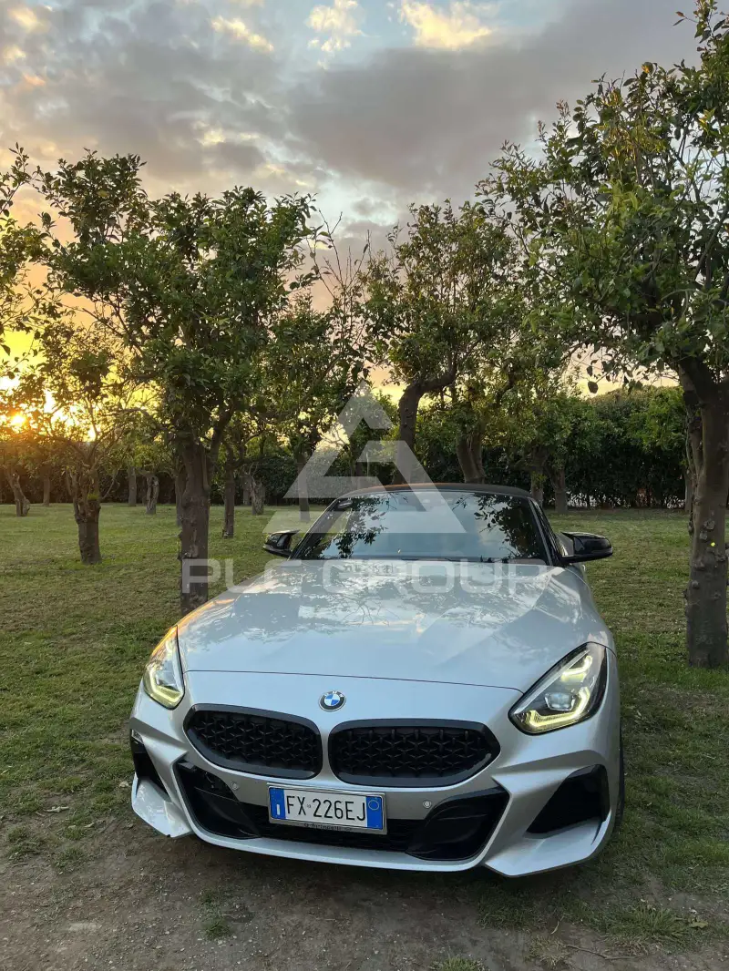 2019 BMW Z4