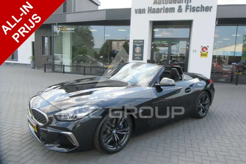 2019 BMW Z4