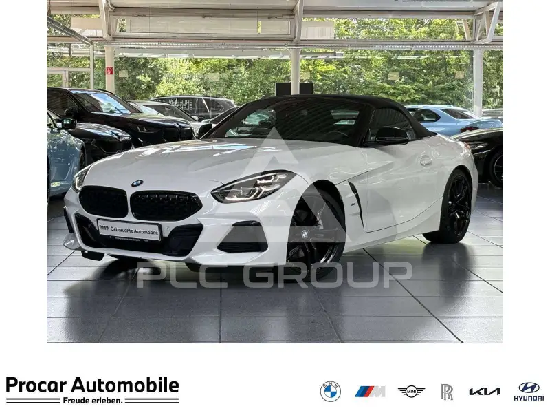 2019 BMW Z4