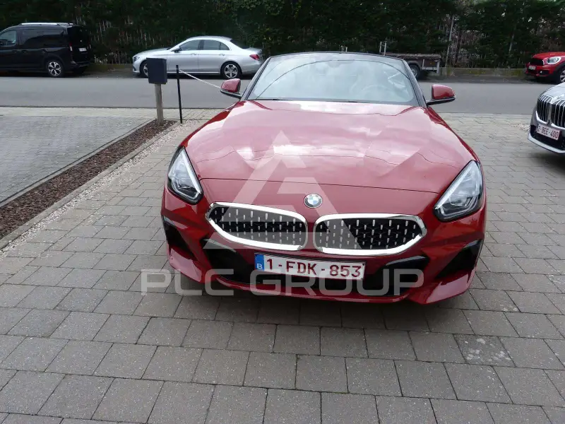 2019 BMW Z4