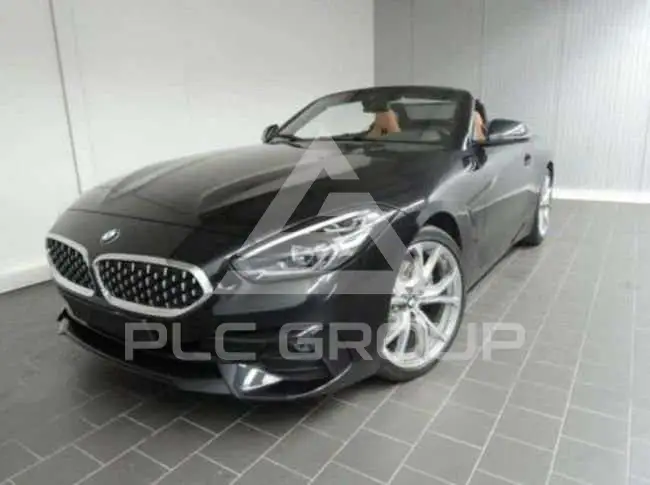2019 BMW Z4
