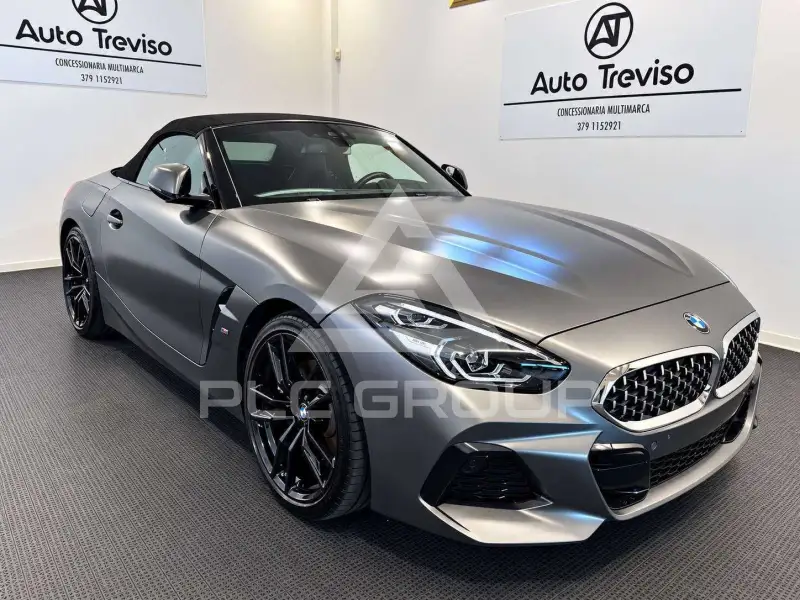 2019 BMW Z4