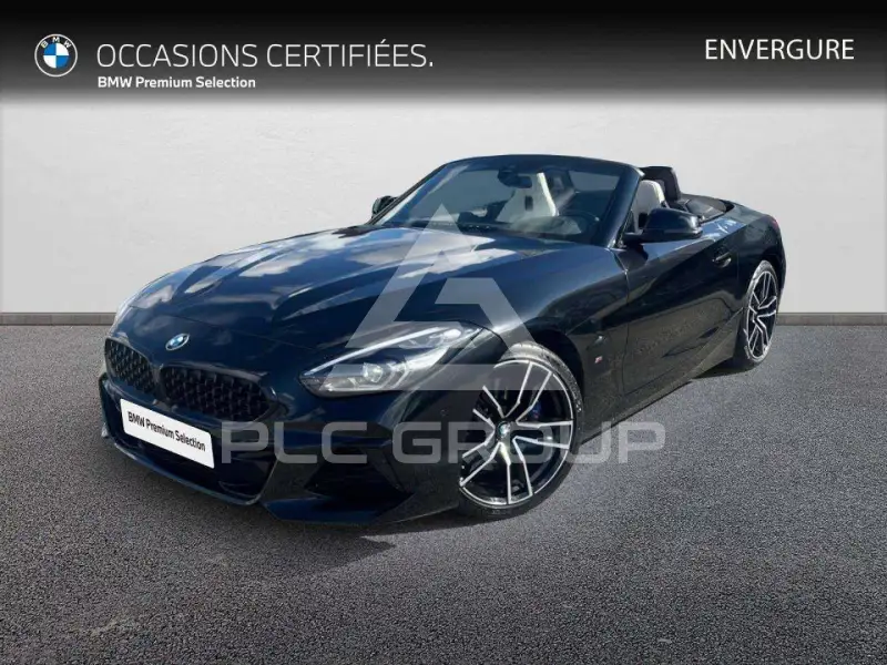 2019 BMW Z4