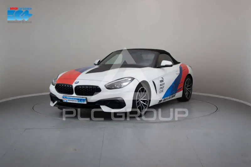 2019 BMW Z4