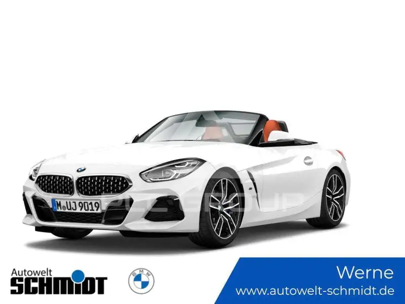 2019 BMW Z4