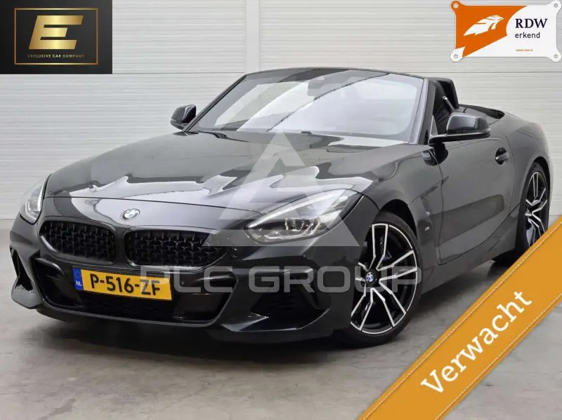 2019 BMW Z4