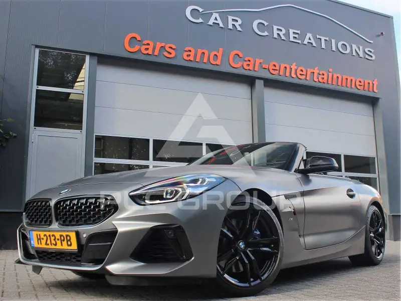 2019 BMW Z4