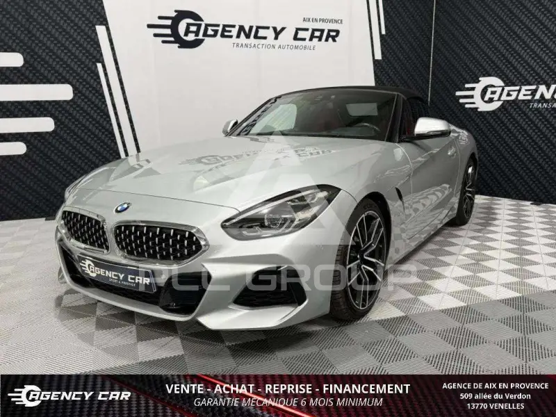 2019 BMW Z4
