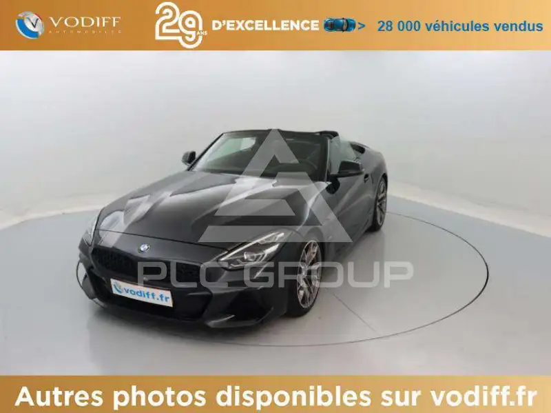 2019 BMW Z4