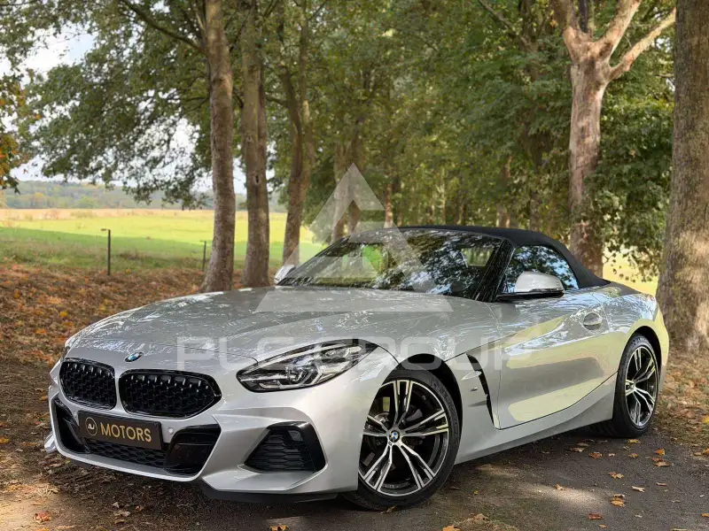 2019 BMW Z4