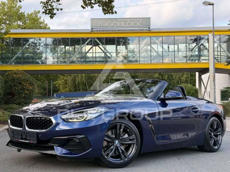 2019 BMW Z4