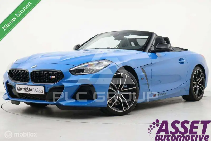 2019 BMW Z4