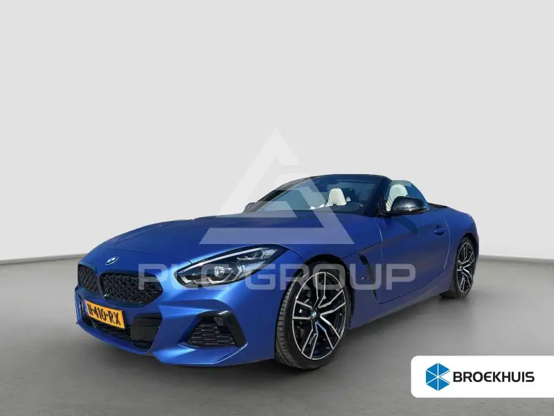 2019 BMW Z4