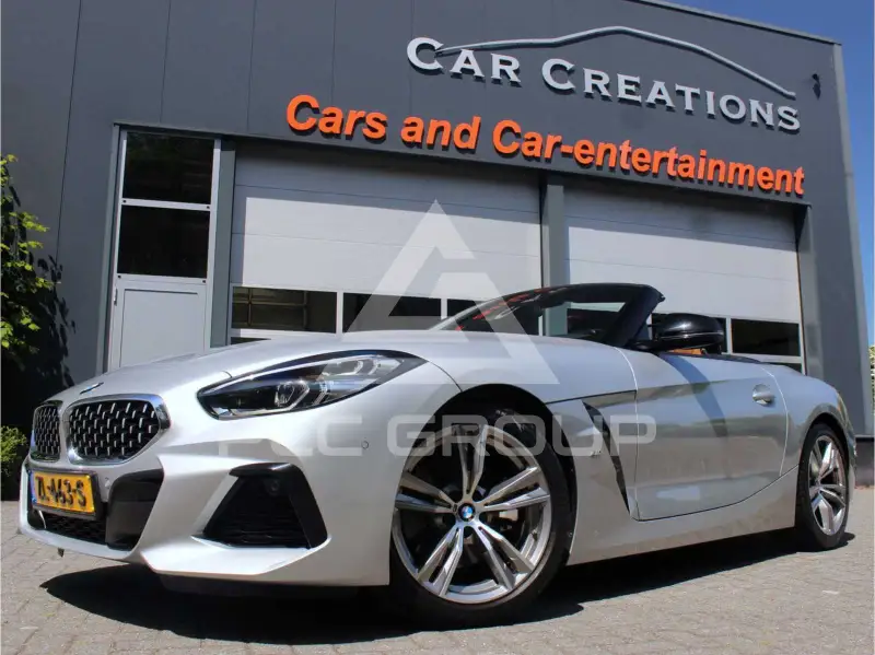 2019 BMW Z4