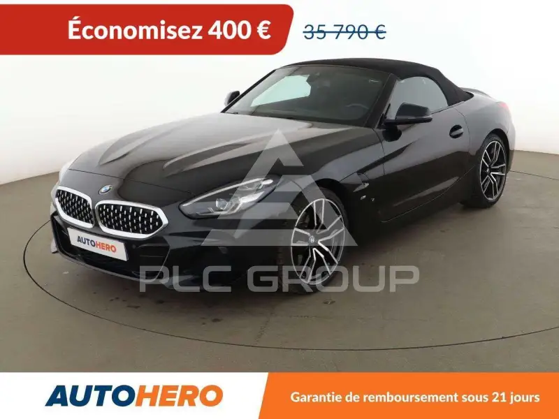 2019 BMW Z4