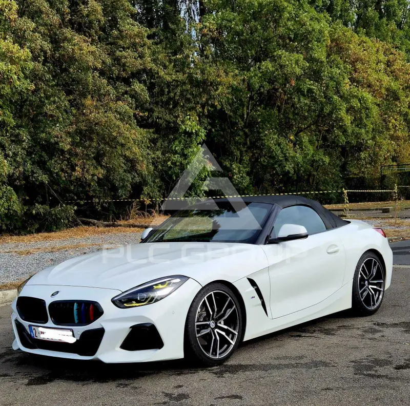 2019 BMW Z4