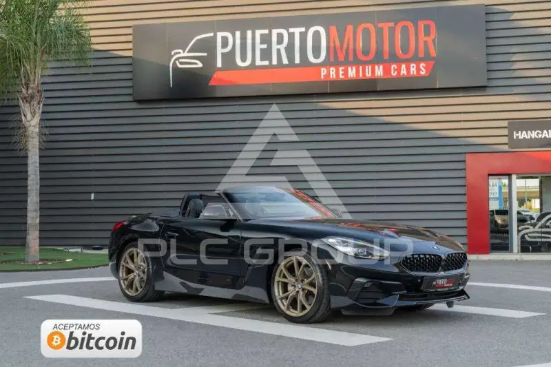 2019 BMW Z4