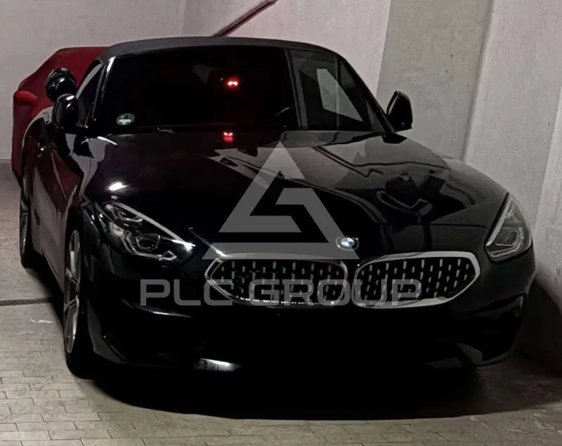 2019 BMW Z4