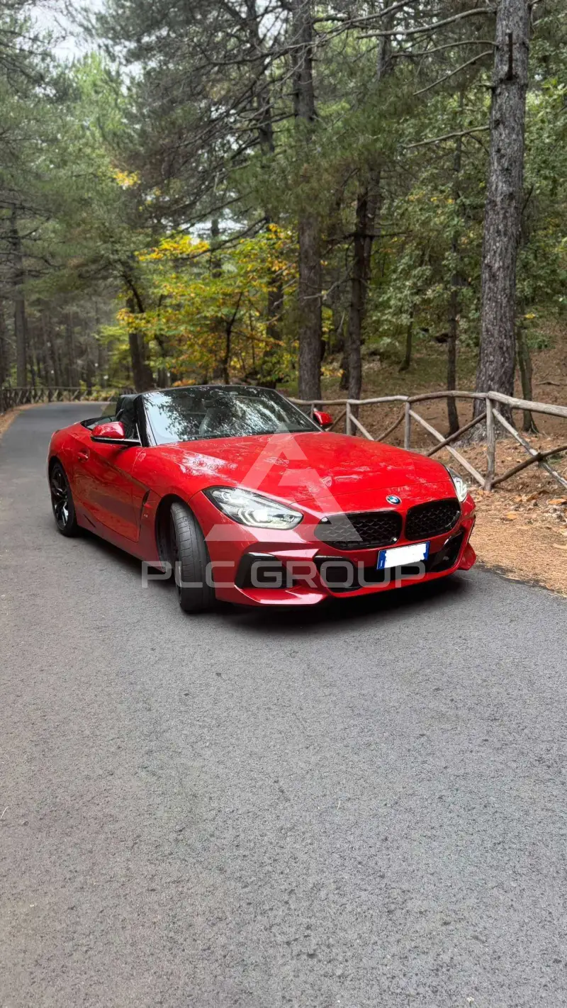 2019 BMW Z4