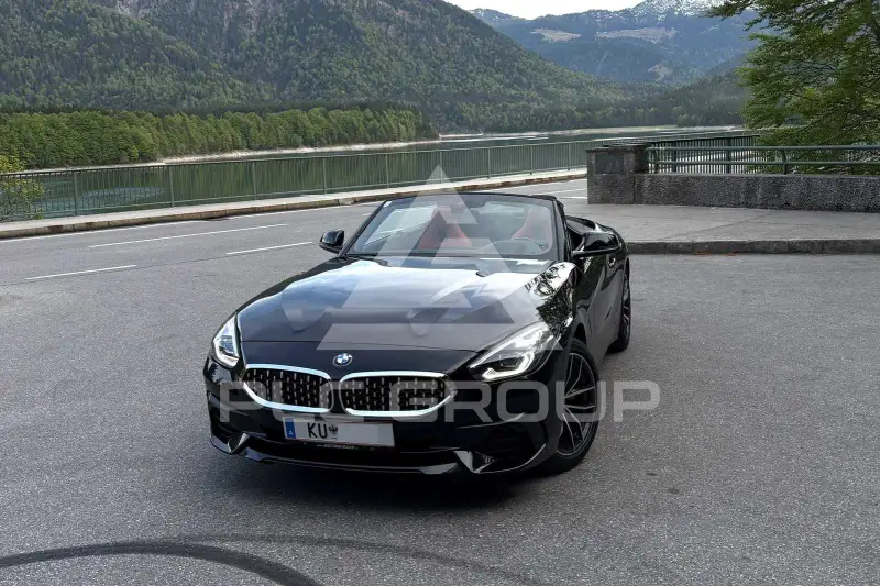 2019 BMW Z4