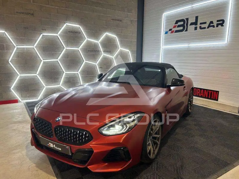 2019 BMW Z4