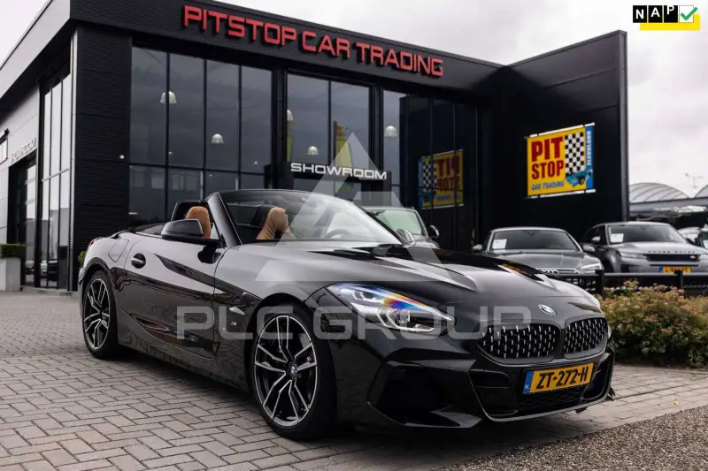 2019 BMW Z4