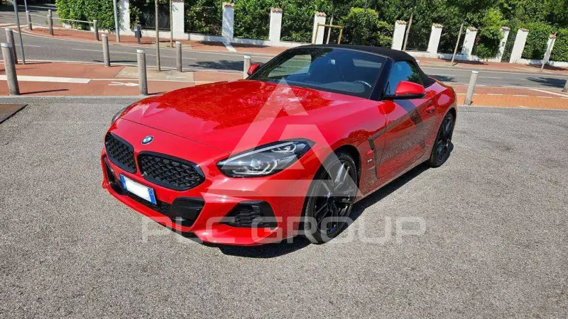 2019 BMW Z4