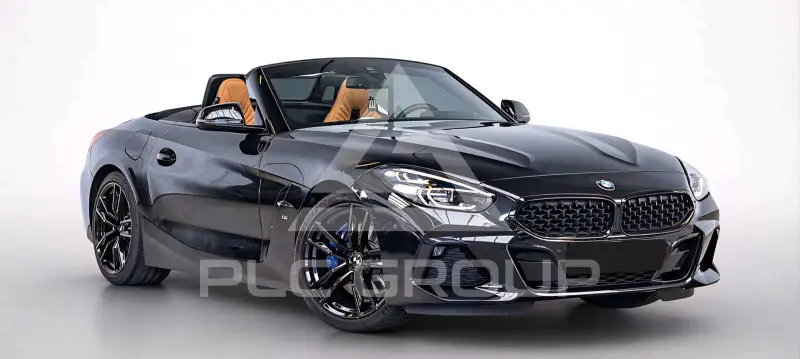 2019 BMW Z4