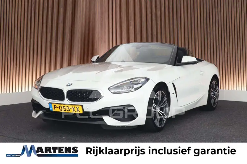 2019 BMW Z4
