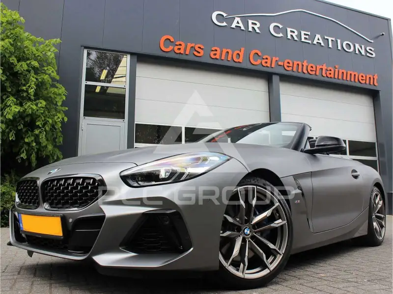 2019 BMW Z4