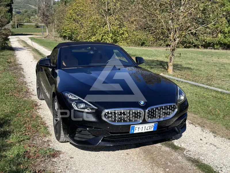 2019 BMW Z4