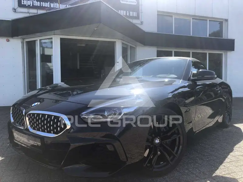 2019 BMW Z4