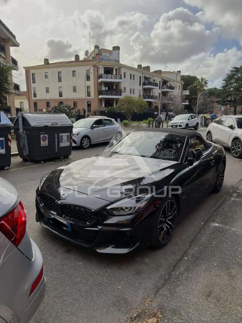 2019 BMW Z4