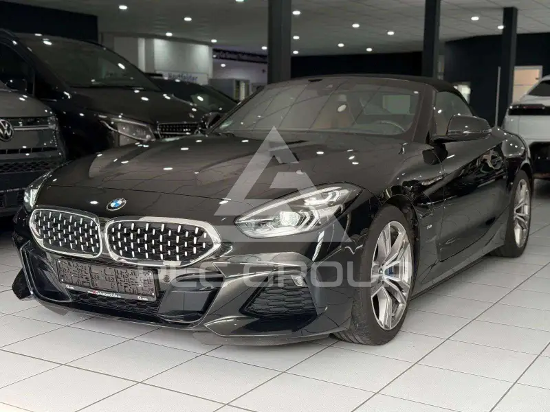 2019 BMW Z4