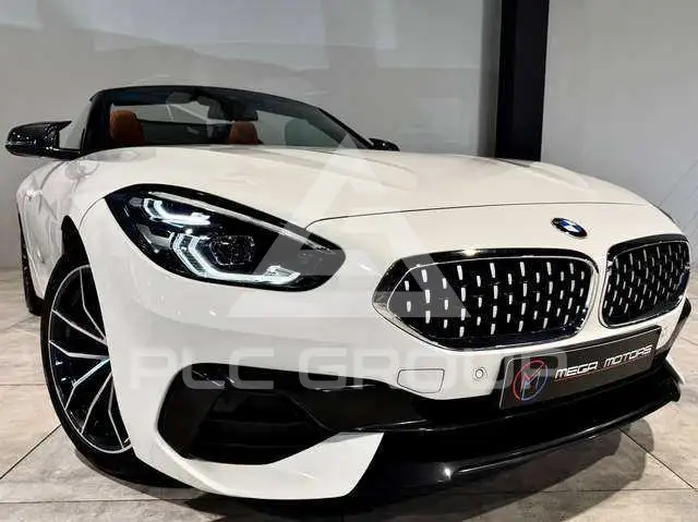 2019 BMW Z4