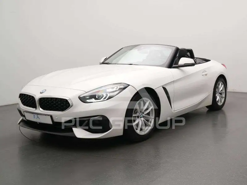 2019 BMW Z4