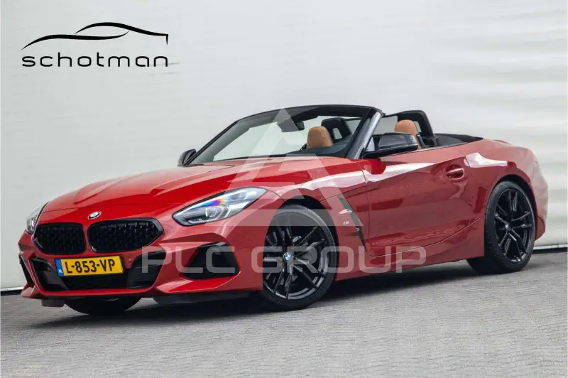 2019 BMW Z4