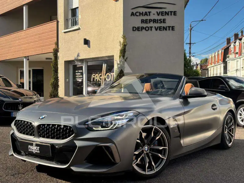 2019 BMW Z4