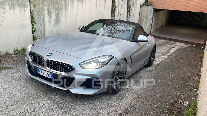 2019 BMW Z4