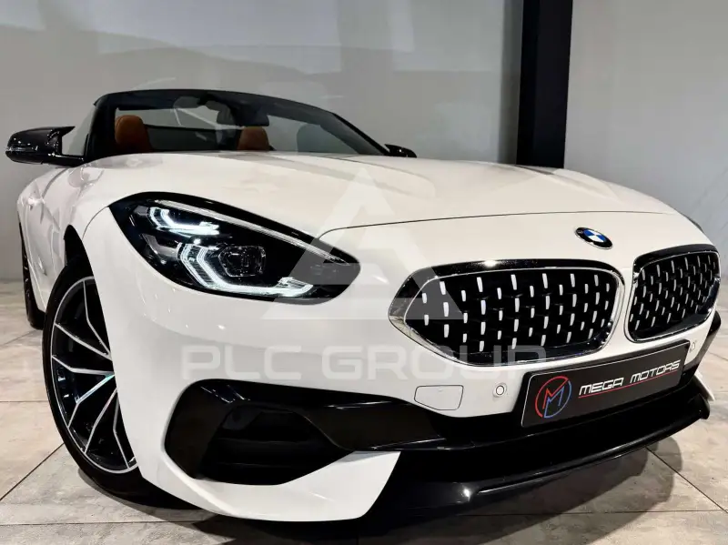 2019 BMW Z4