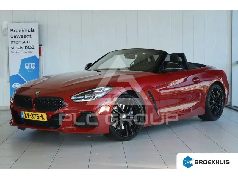 2019 BMW Z4