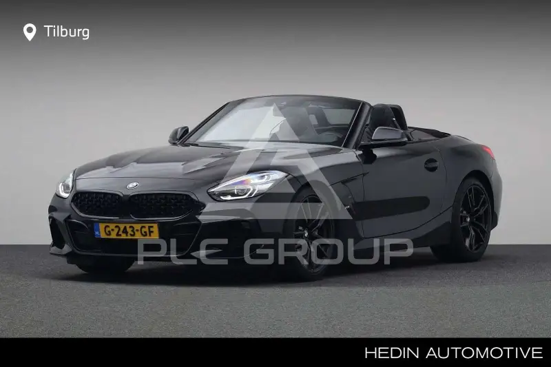 2019 BMW Z4