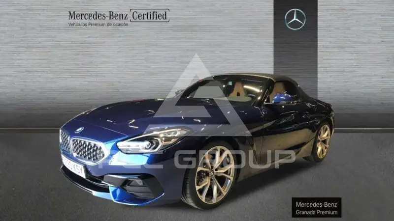 2019 BMW Z4