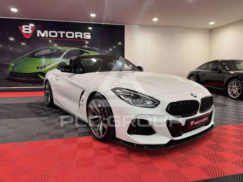 2019 BMW Z4