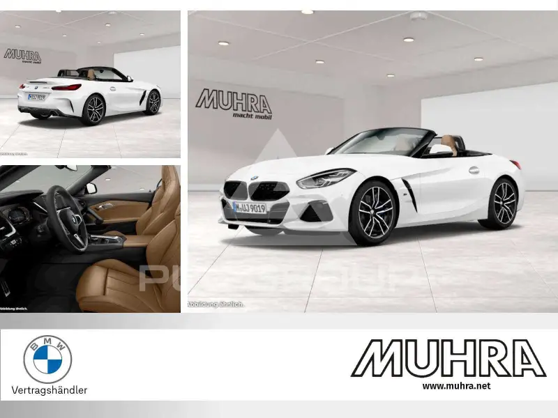 2019 BMW Z4