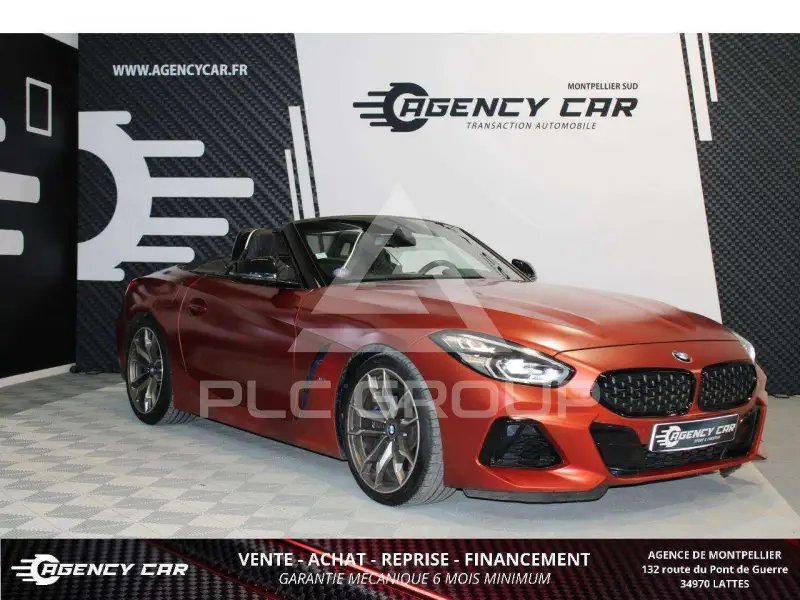 2019 BMW Z4