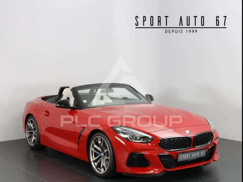 2019 BMW Z4